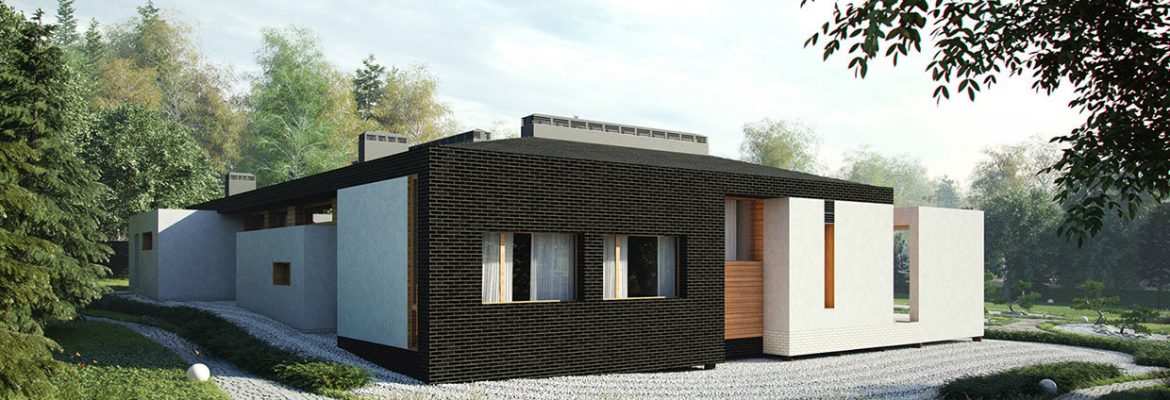 ARCHITECTURE IS THE ART OF HOW TO WASTE SPACE.